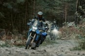 New Adventure Bike Route Through Pyrenees Mountains On The Way