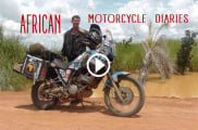 African Motorcycle Diaries tv series