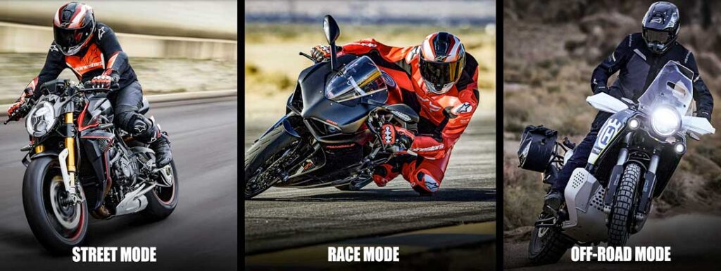 Alpinestars Tech-Air 5 Plasma motorcycle airbag