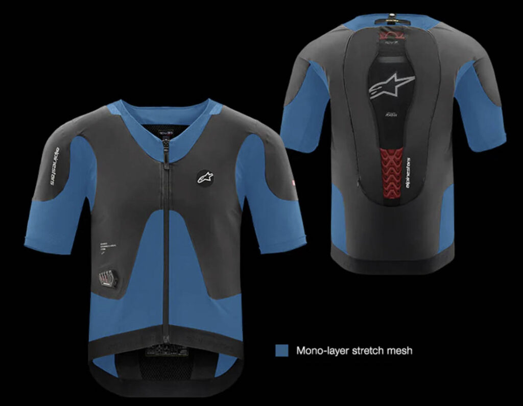 Alpinestars Tech-Air 5 Plasma motorcycle airbag