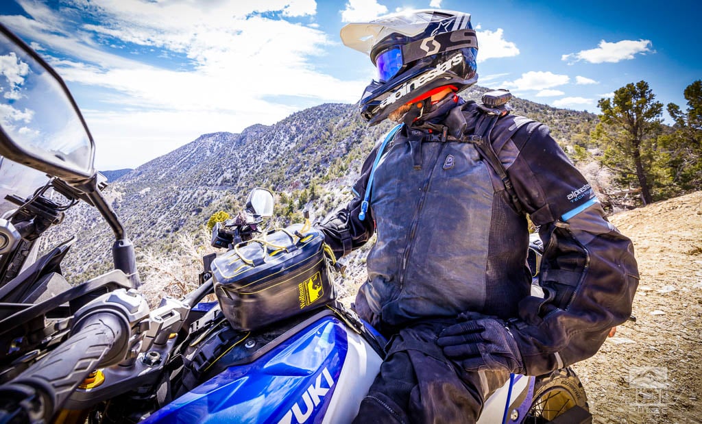 Tech-Air 3 Airbag Vest Review
