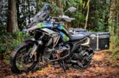 BDR Special ‘Triple Track’ BMW R 1300 GS Up For Grabs!