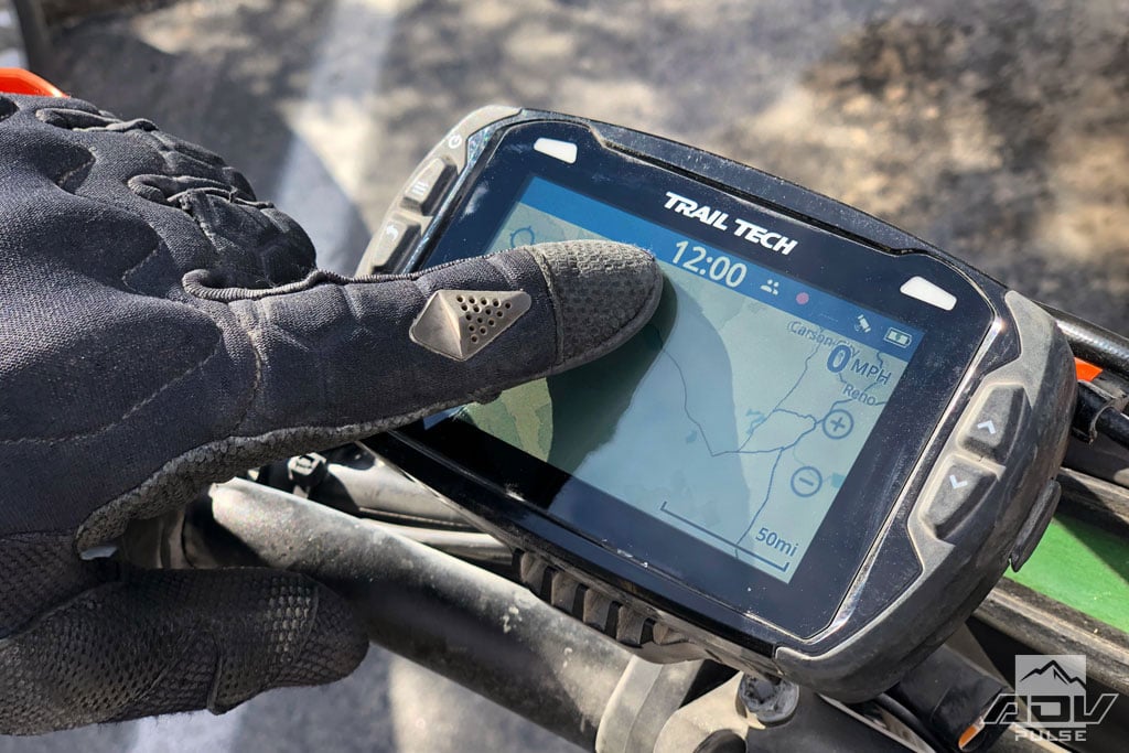 Motorcycle modifications For First Adventure