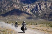 Battle Born Nevada off-road trail system