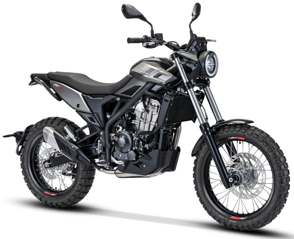 Beta Alp 4.0 and Alp X dual sport motorcycles comes to US