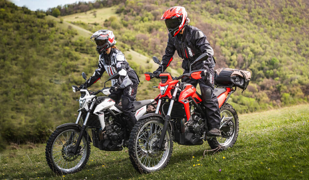 Beta Alp 4.0 and Alp X dual sport motorcycles comes to US