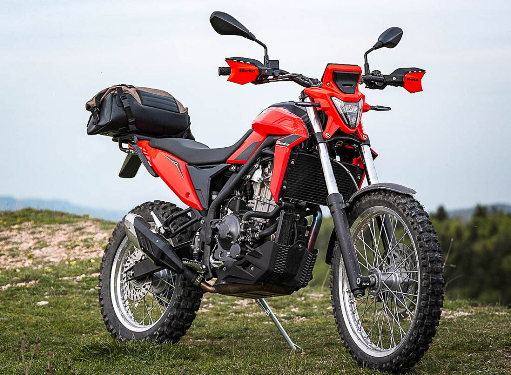 Beta Alp 4.0 and Alp X dual sport motorcycles comes to US
