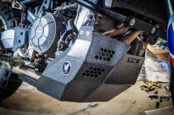 Tested: Black Dog ‘Ultimate’ Skid Plate for the Aprilia Tuareg 660