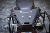 Tested: Black Dog Tuareg 660 Multi-Function Tail Rack