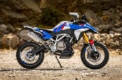 BMW Unveils F 450 GS Twin-Cylinder Adventure Bike Concept
