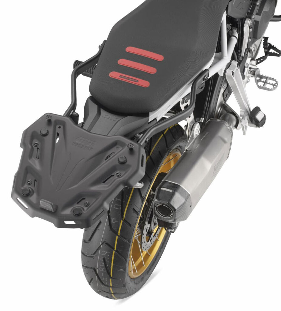 Accessories for the BMW F900GS
