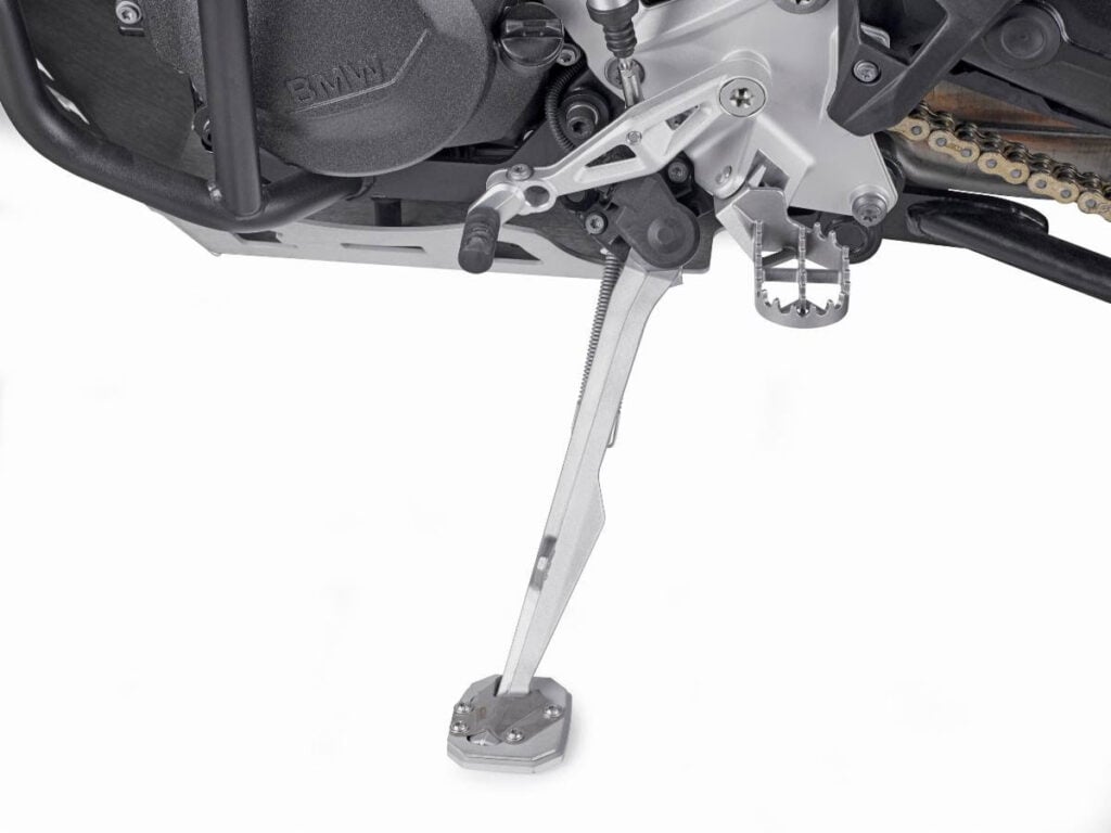 Accessories for the BMW F900GS