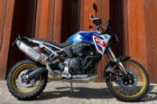 TracTive Launches X-Treme Pro Suspension For The BMW F900GS