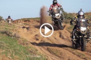 BMW GS Safari Enduro in the Australian Outback