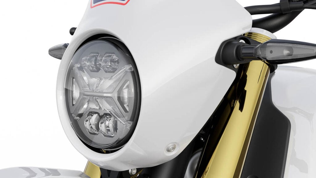 BMW R 12 G/S adventure bike