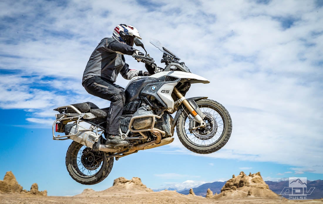 TracTive R1250GS/A Suspension Upgrade