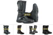 Dual Sport Boots for less than $250