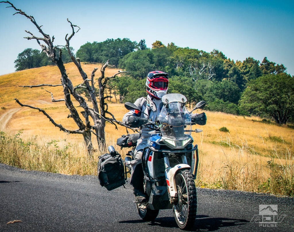 Redwood Coast Adventure Ride