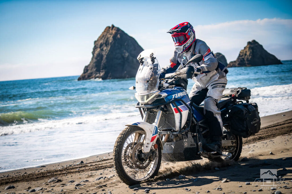 Redwood Coast Adventure Ride