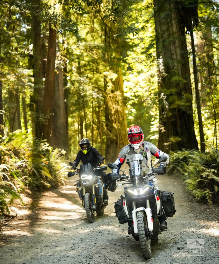 Redwood Coast Adventure Ride