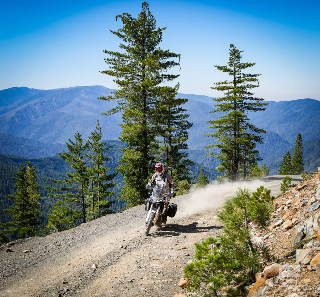 Redwood Coast Adventure Ride