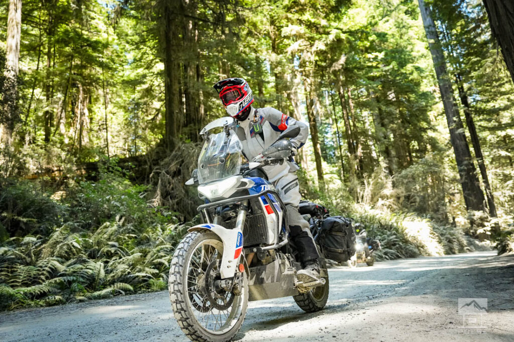 Redwood Coast Adventure Ride