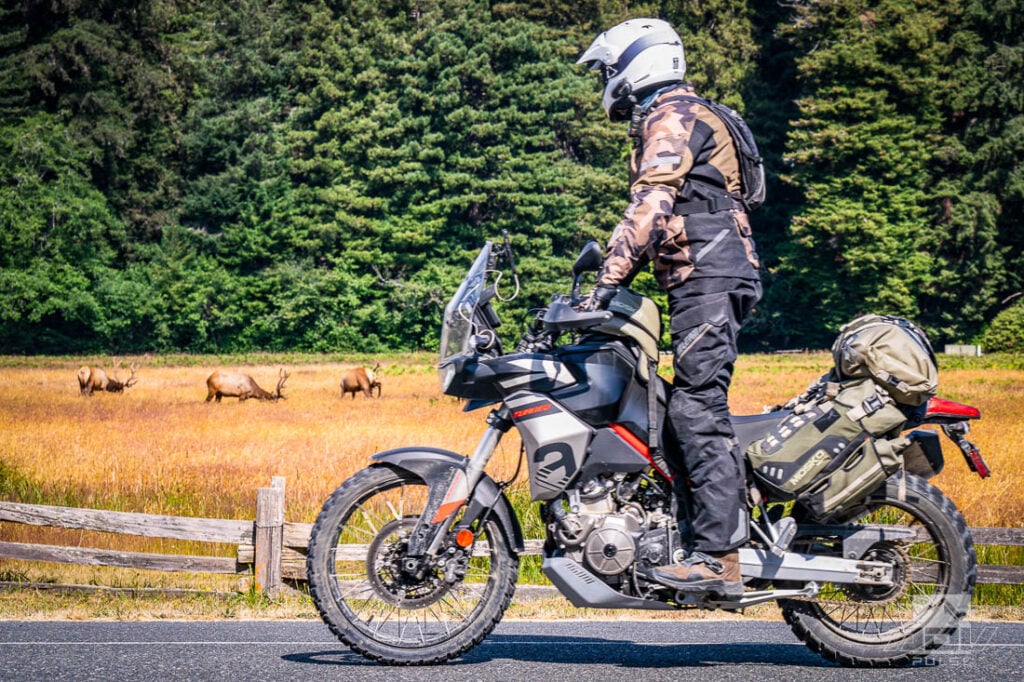 Redwood Coast Adventure Ride