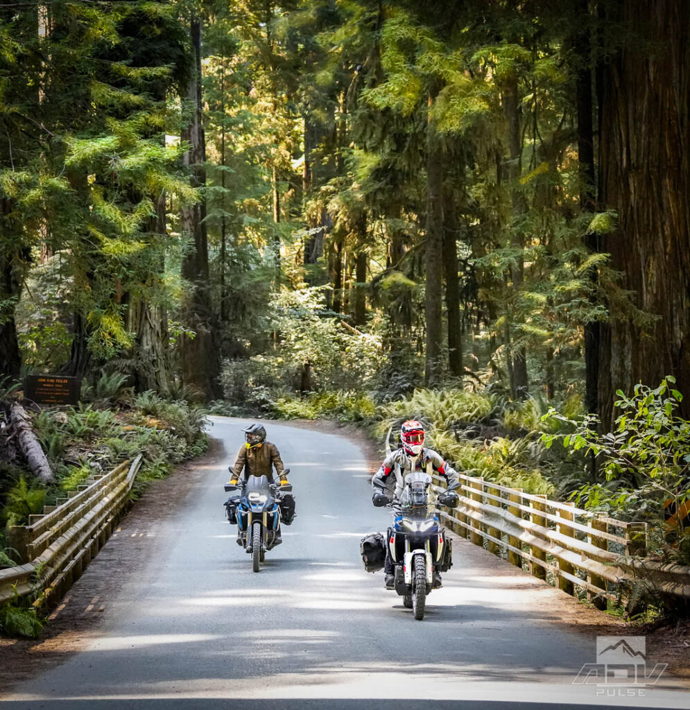 Redwood Coast Adventure Ride