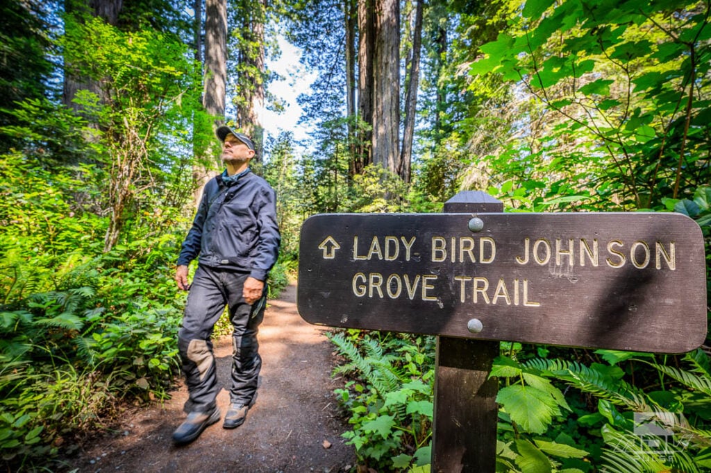 Redwood Coast Adventure Ride