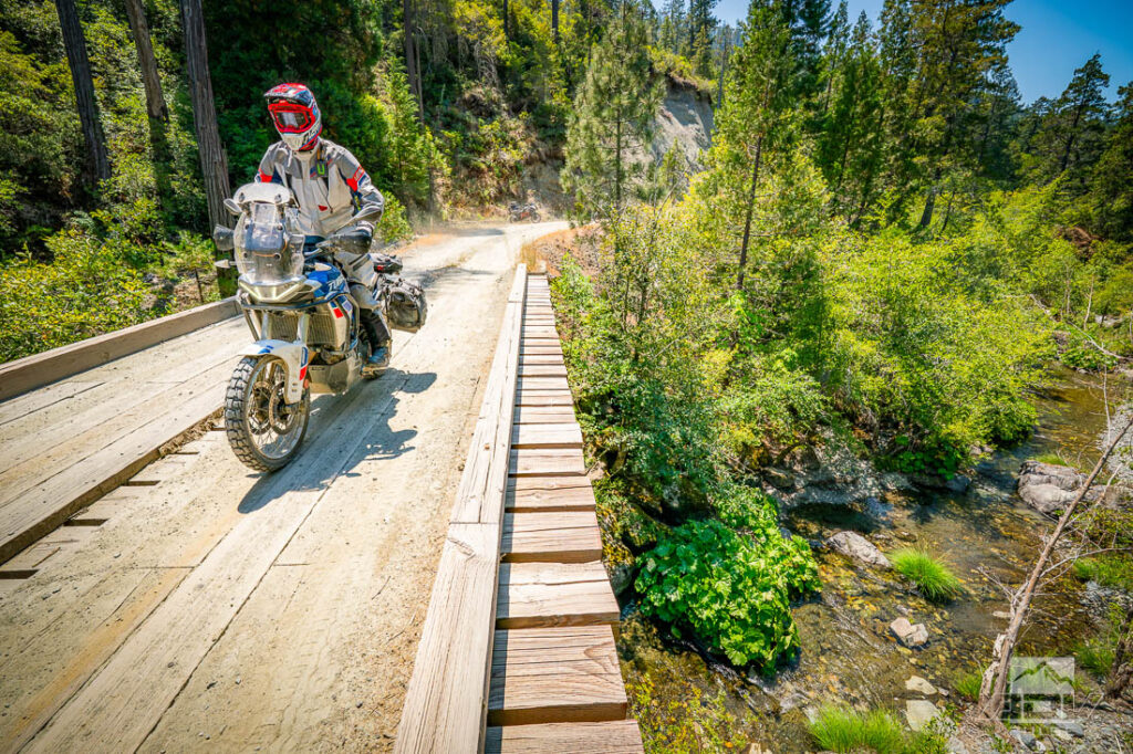 Redwood Coast Adventure Ride