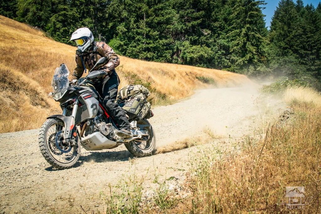 Redwood Coast Adventure Ride