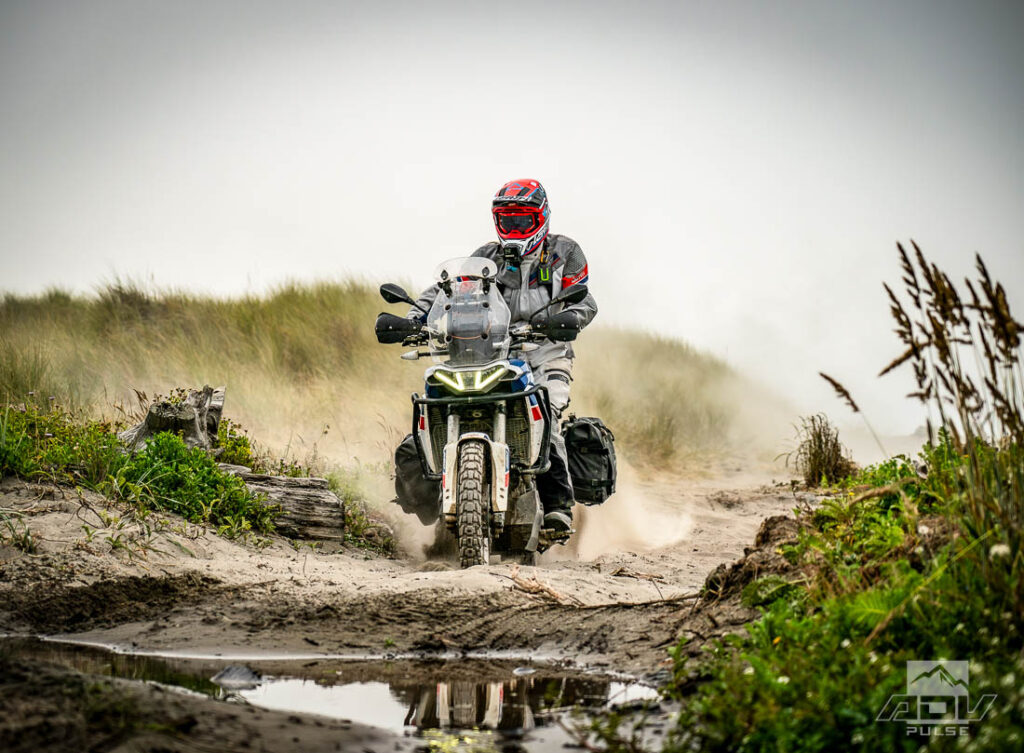 Redwood Coast Adventure Ride