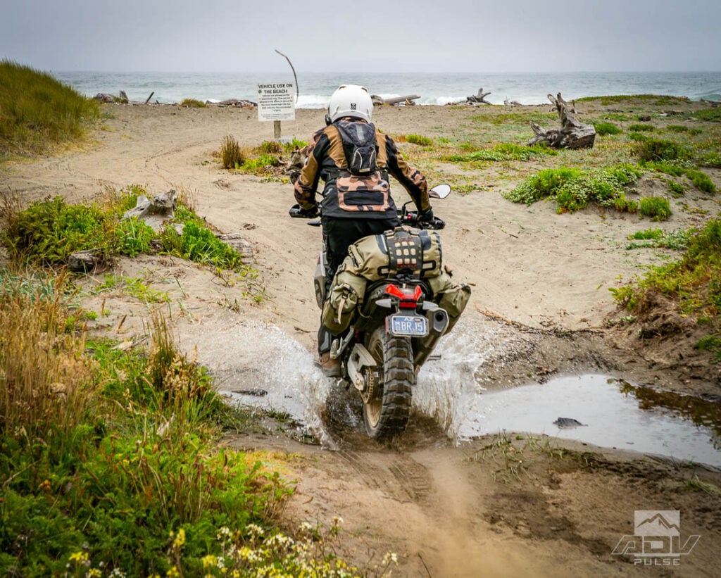 Redwood Coast Adventure Ride