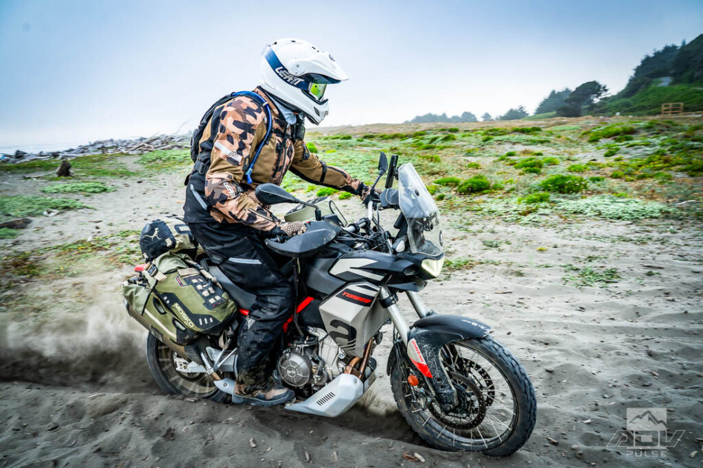 Redwood Coast Adventure Ride
