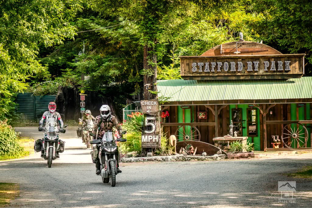 Redwood Coast Adventure Ride