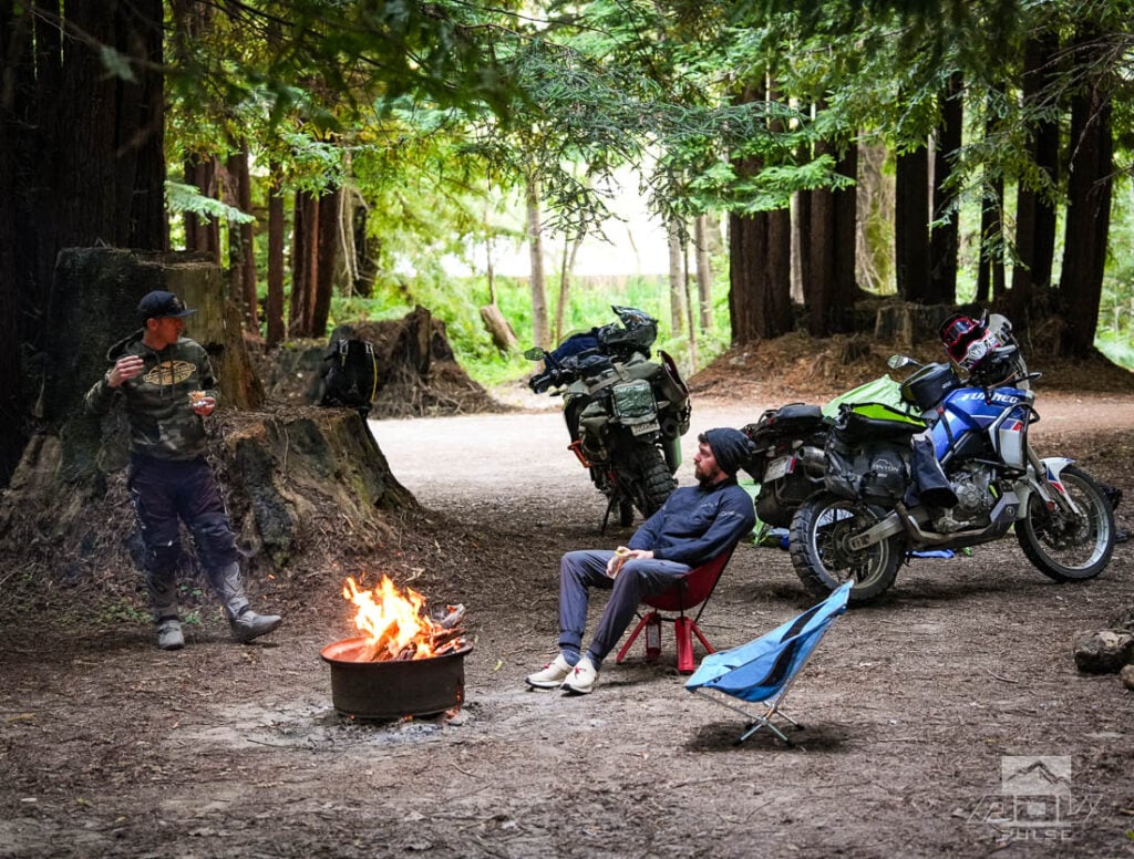 Redwood Coast Adventure Ride