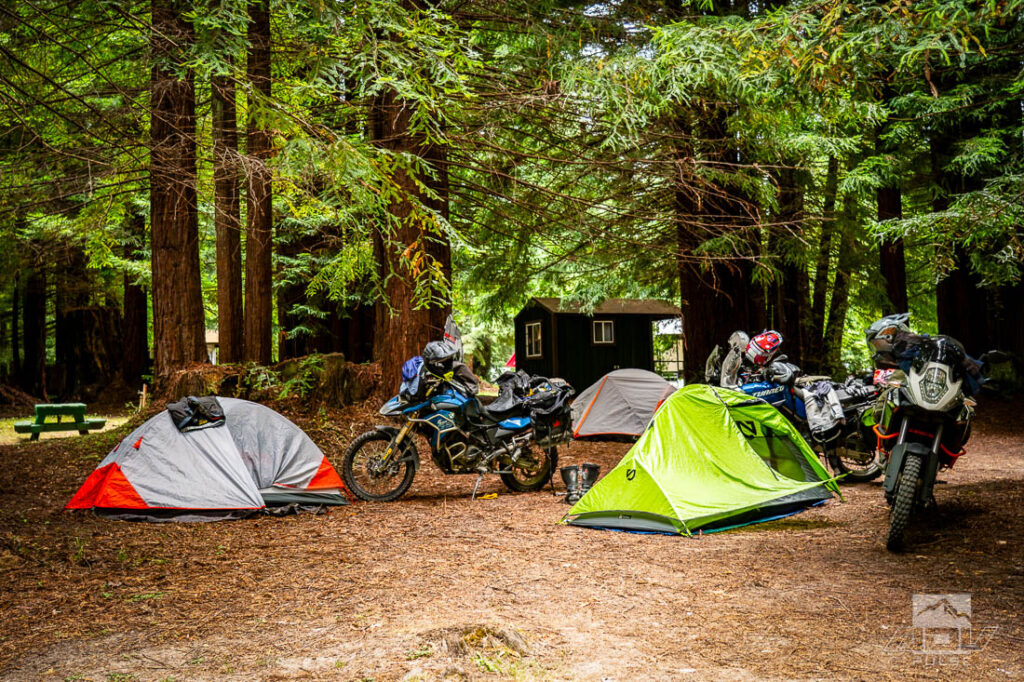 Redwood Coast Adventure Ride