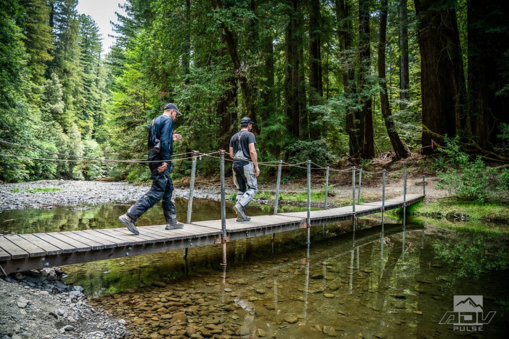 Redwood Coast Adventure Ride