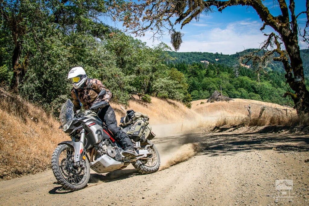 Redwood Coast Adventure Ride