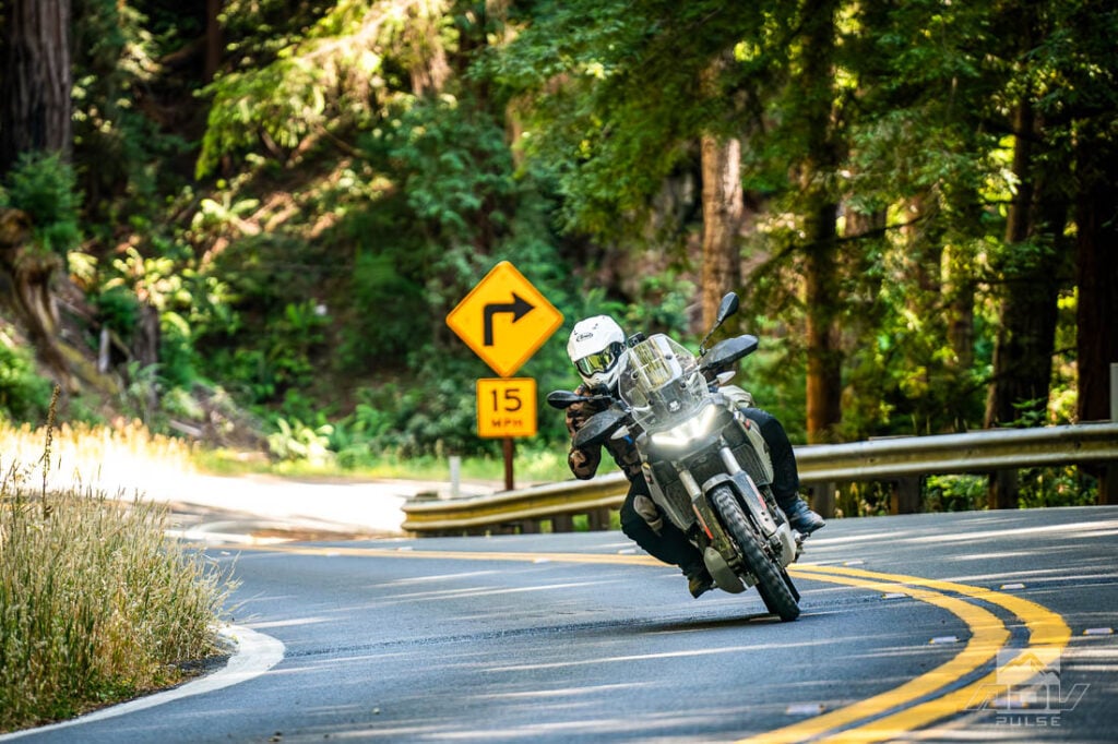 Redwood Coast Adventure Ride
