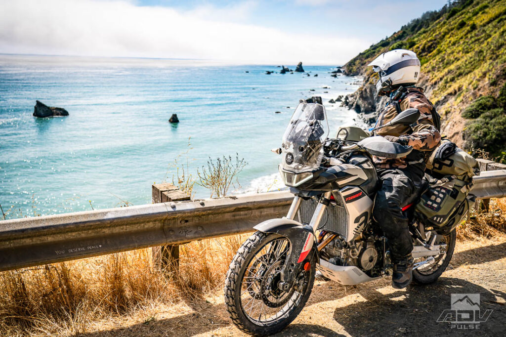 Redwood Coast Adventure Ride