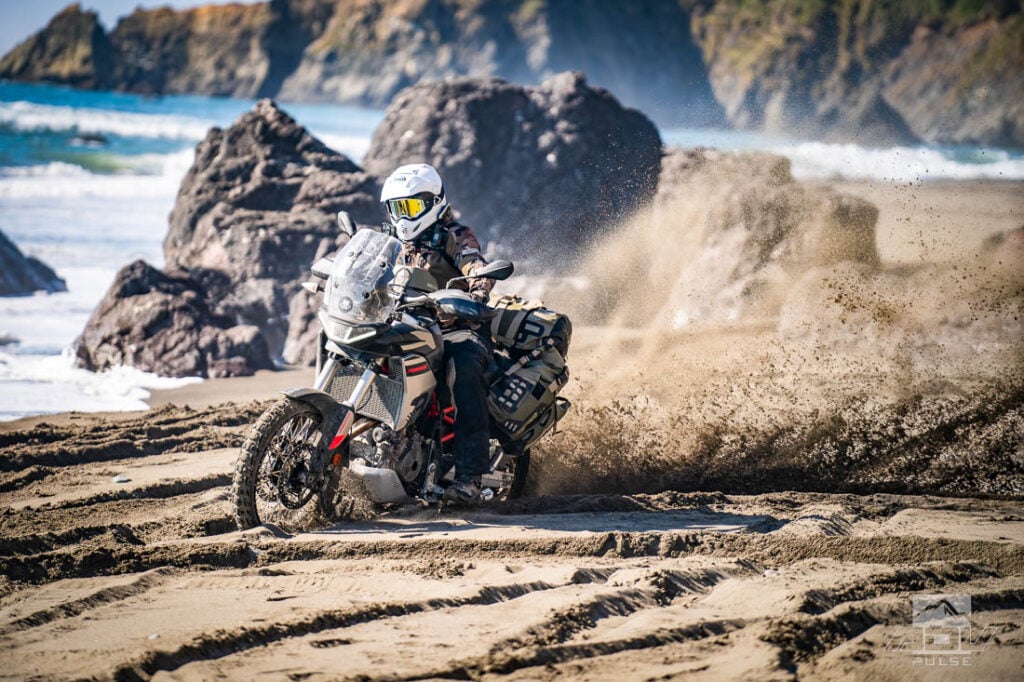 Redwood Coast Adventure Ride