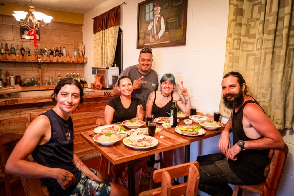 Challenges and joys of adventure riding in Venezuela