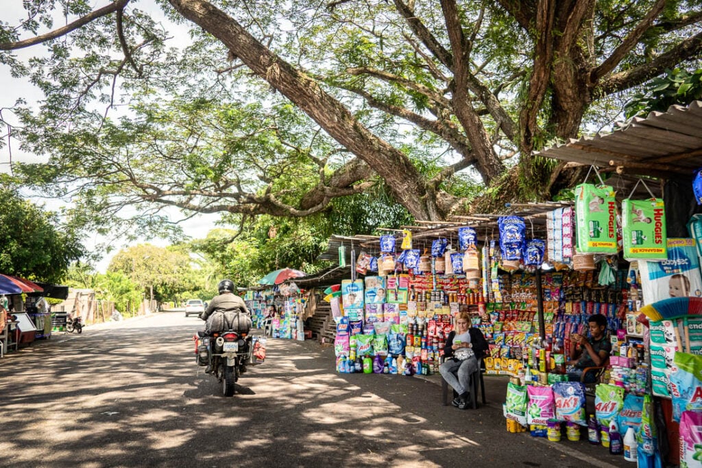 Challenges of exploring Venezuela on Adventure motorcycle