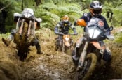 Watch: Chris Birch’s Extreme Muddy Adventure On KTM 890 And 690