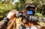 Chris Birch Crosses Panama Thru Unforgiving Jungle On The KTM 890R