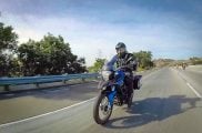 Riders Share motorcycle sharing service