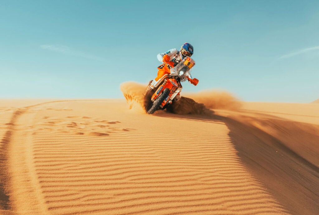 ‘Dakar: Race Against the Desert' Documentary Set For Global Release