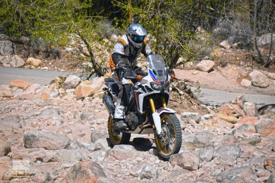 Motool Slacker Digital Suspension Sag Adventure Motorcycle