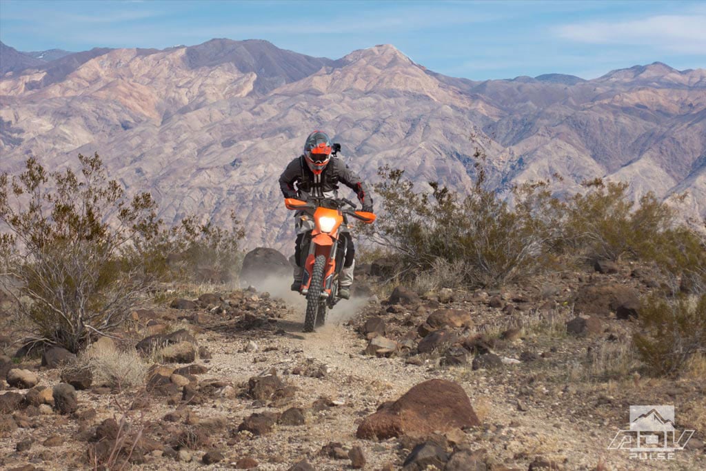 Death Valley Rally Dual Sport Ride